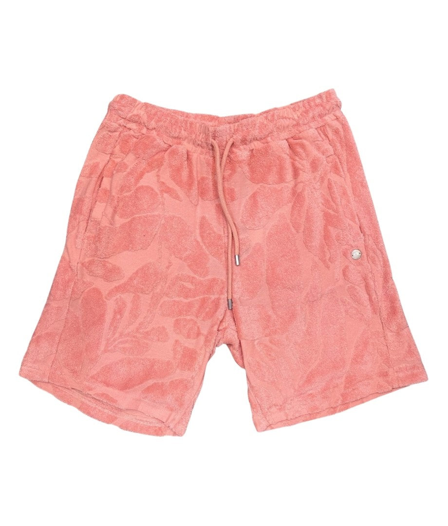 JACQUARD SHORTS