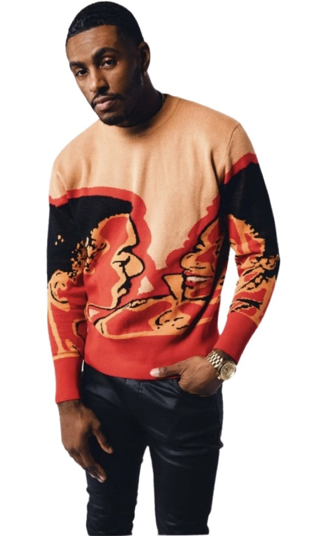 Love Supreme Sweater