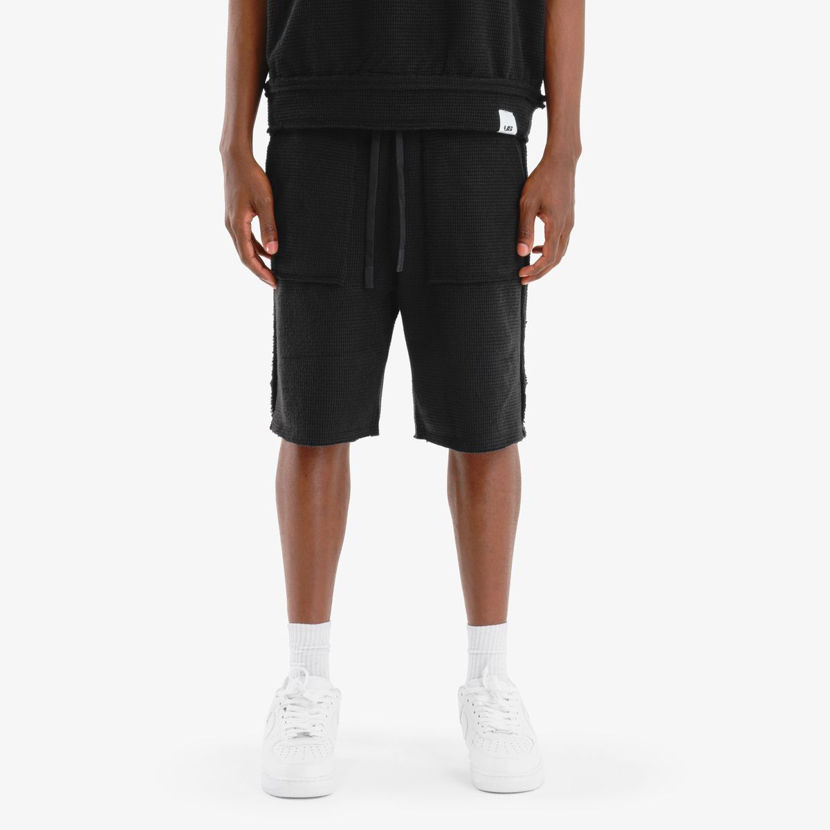 Waffle Shorts