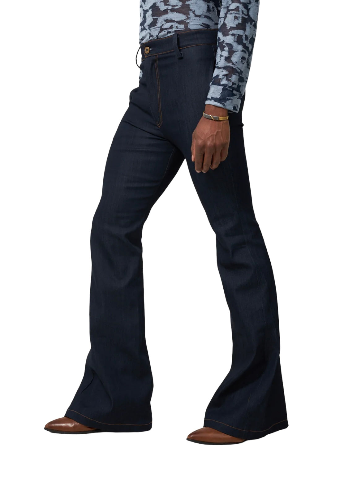 Chap Flare Denim