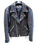 ARCHIVE COLLECTION- Chrome Heart Biker Jacket
