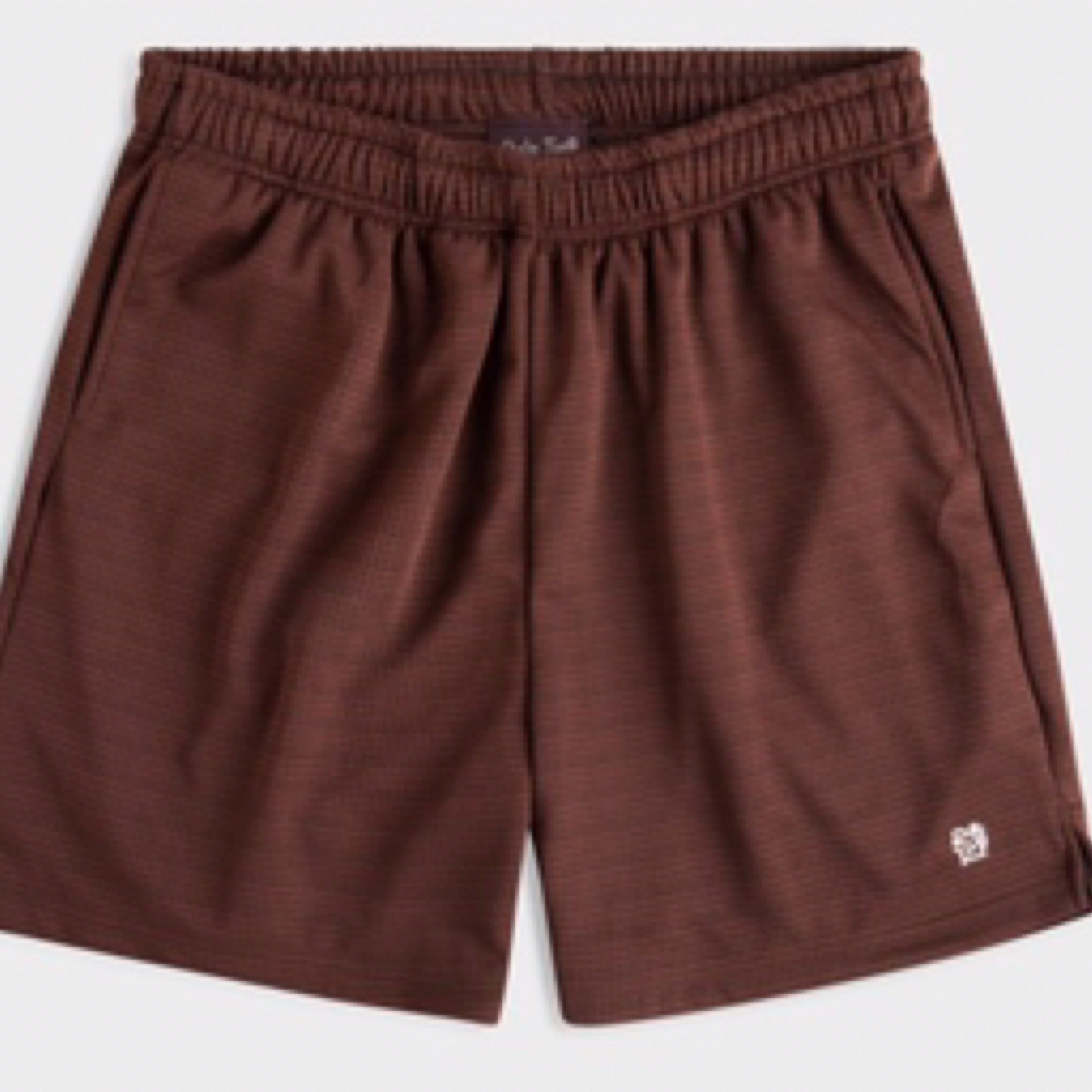 Crest Mesh Shorts