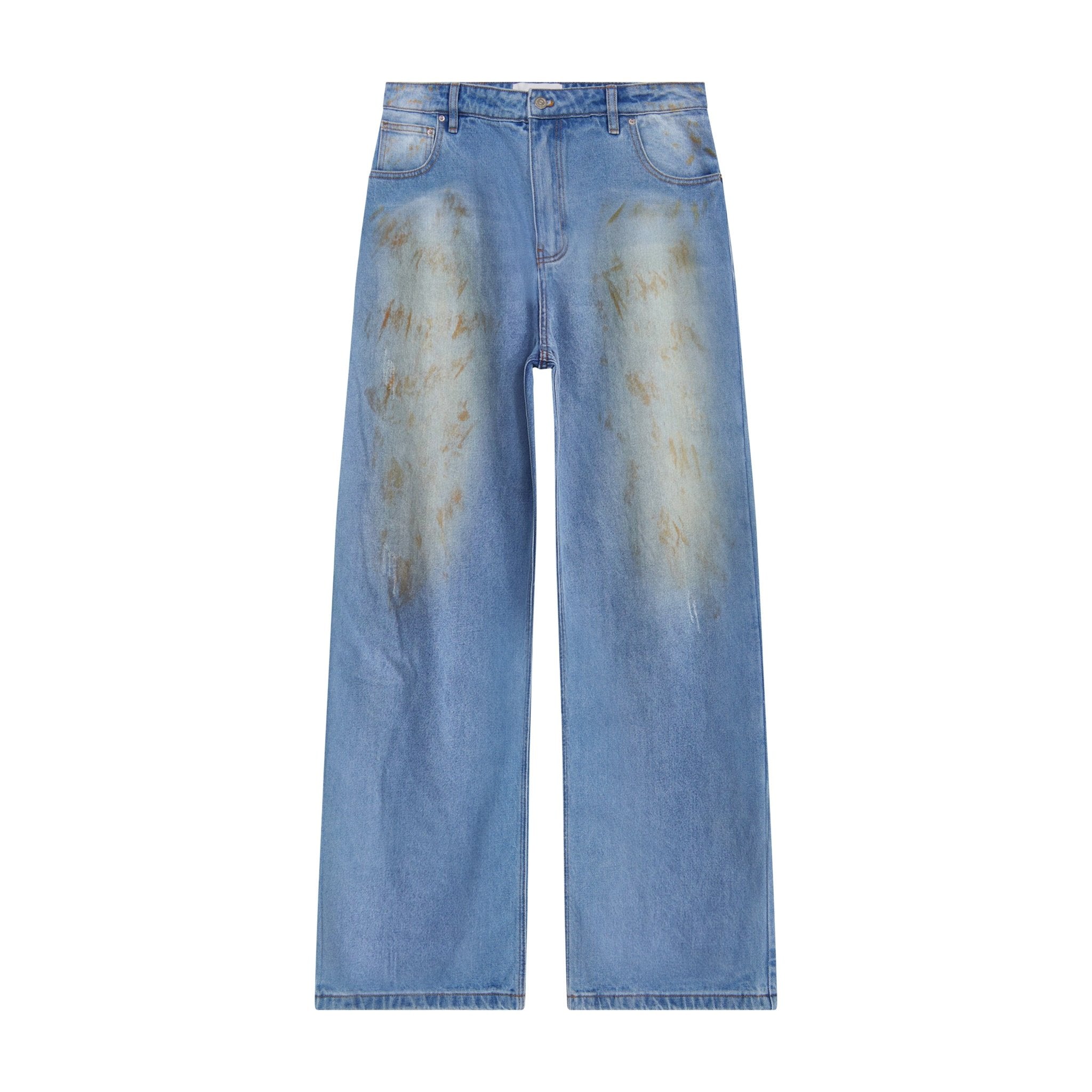 Laid Back Jeans