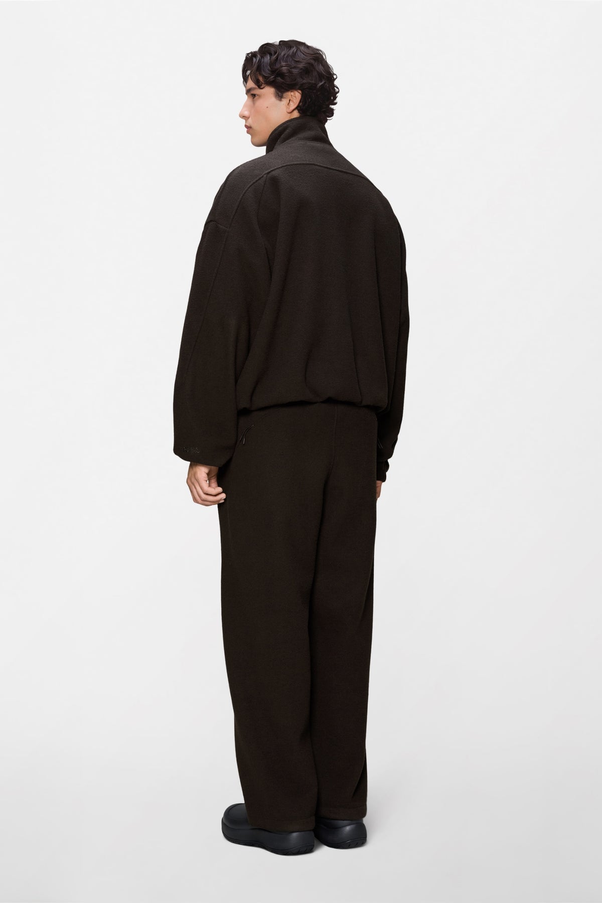 Fleece Zip-Up