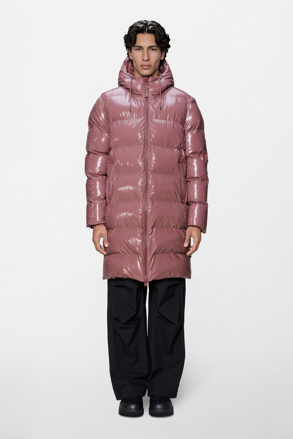 Alta Puffer Jacket