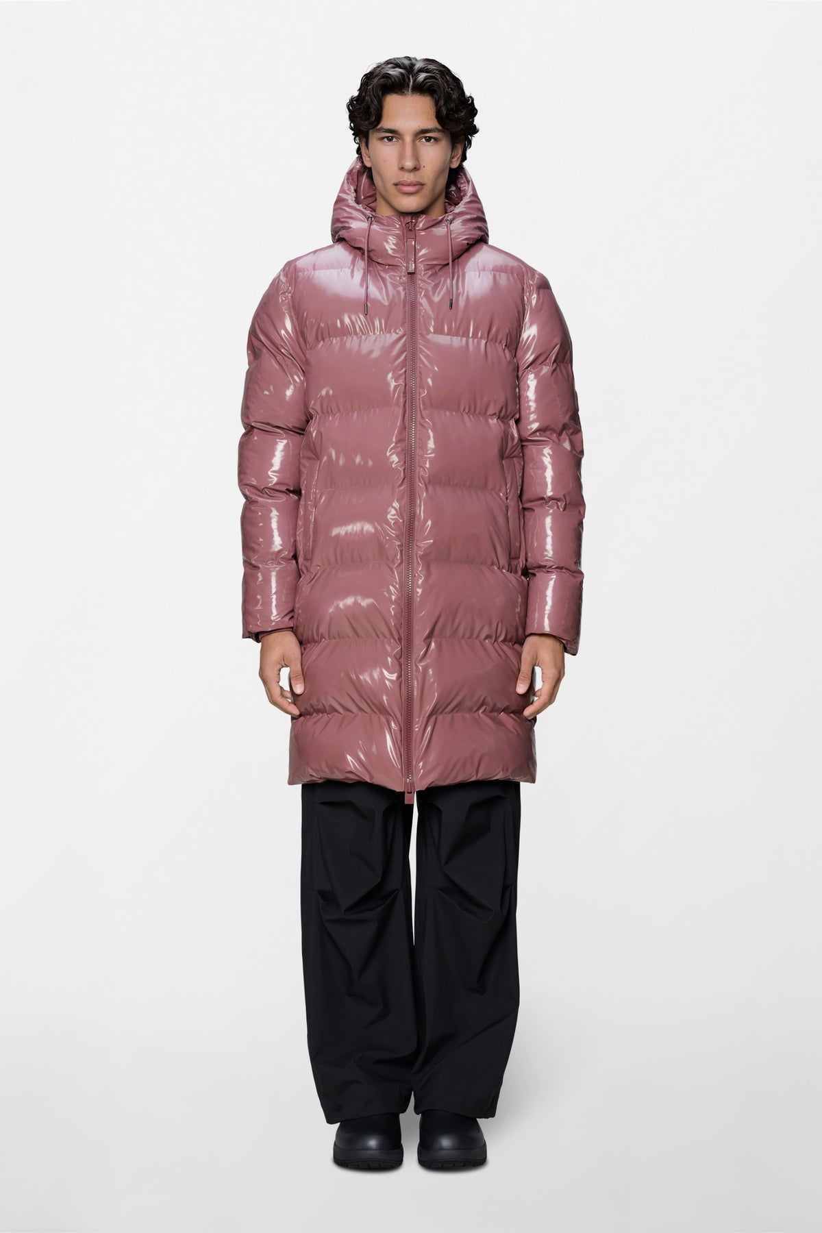 Alta Puffer Jacket