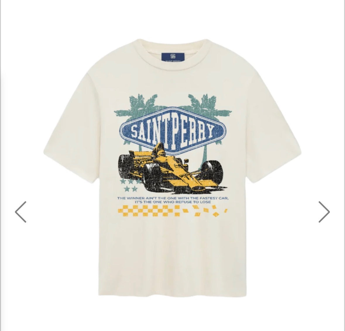 Fast Car Tee
