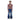 Distressed Effect Jean