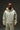 Cropped Fleece Hoodie