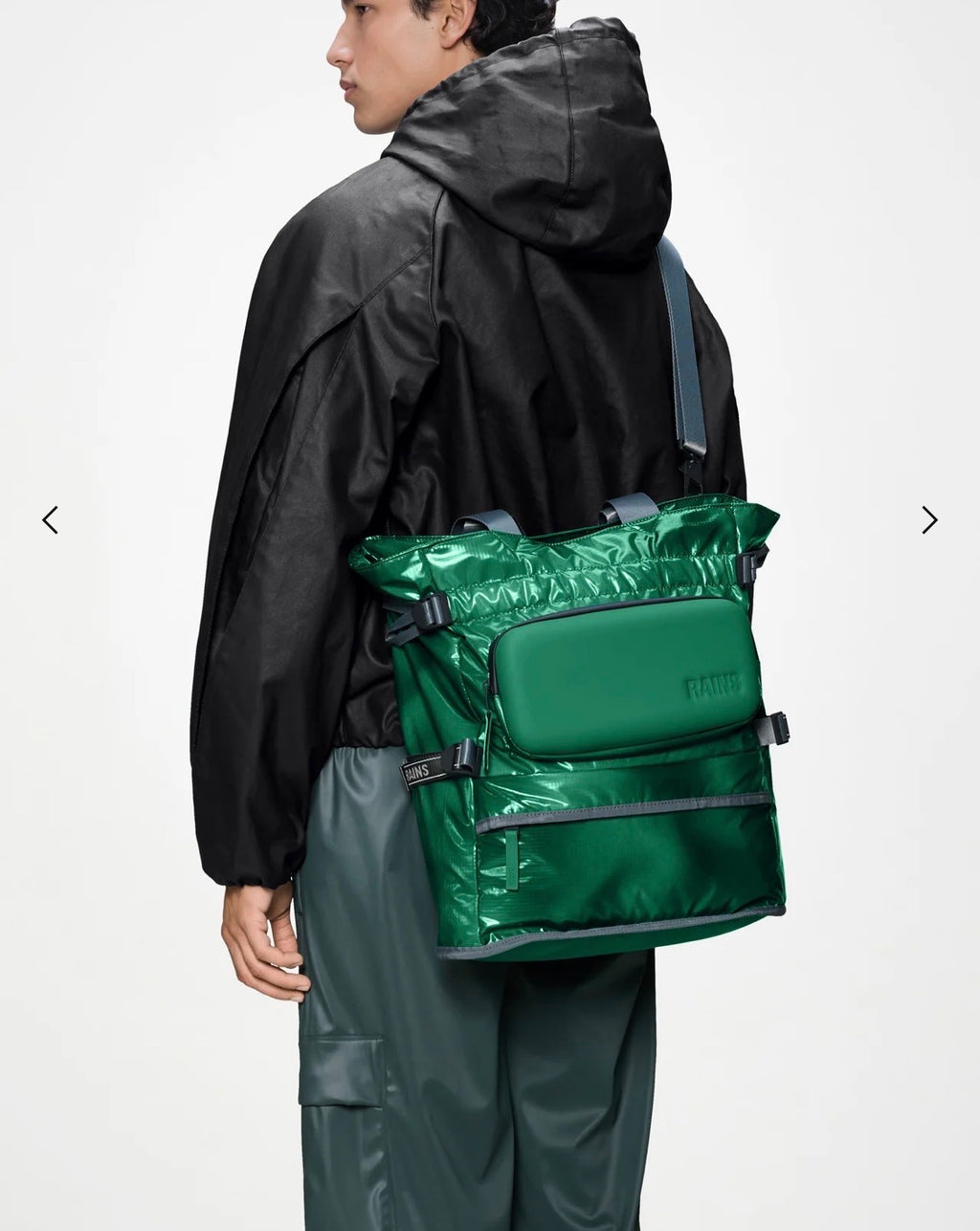 Sibu Shield Tote Bag