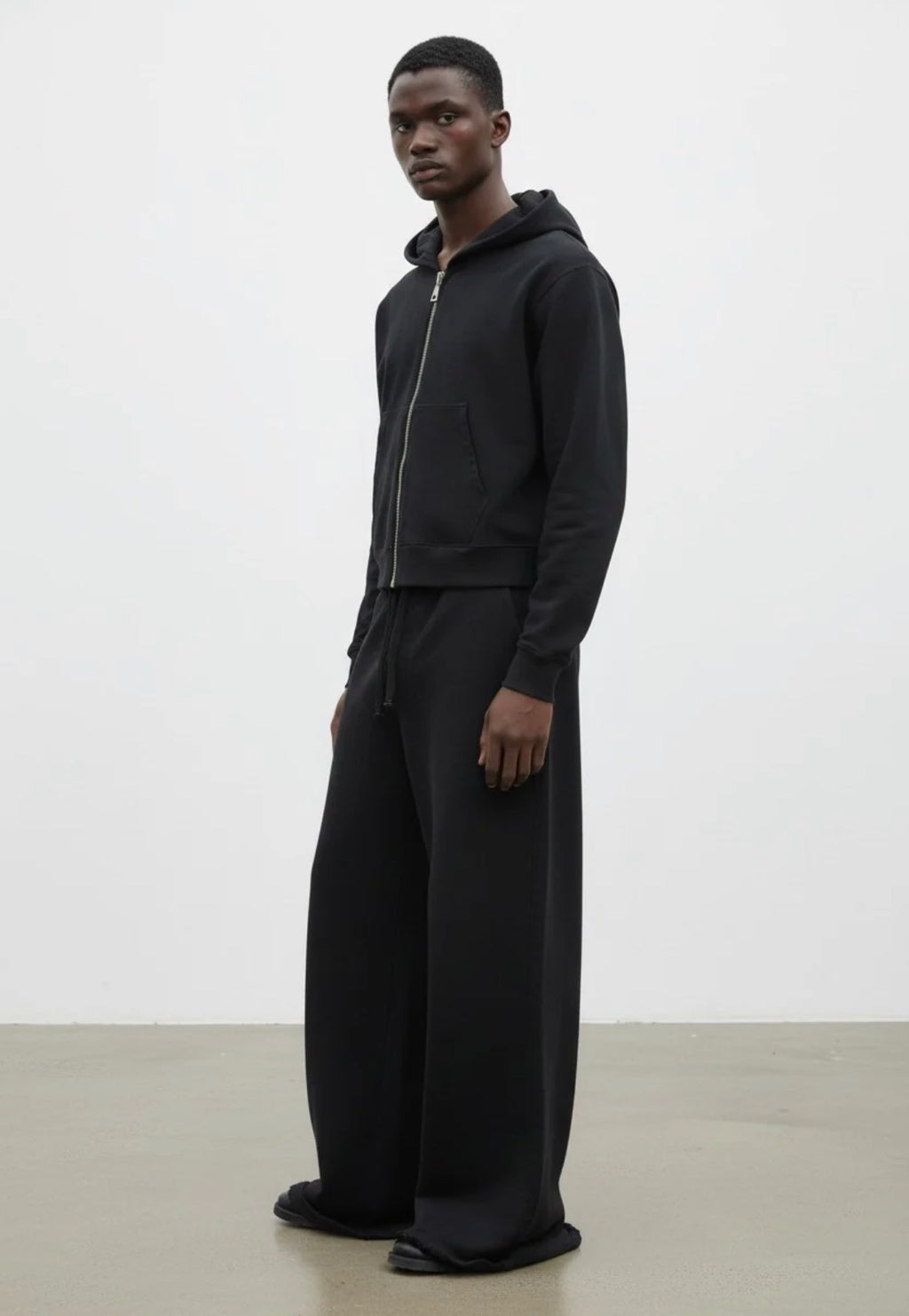Mood Wide Leg Sweats