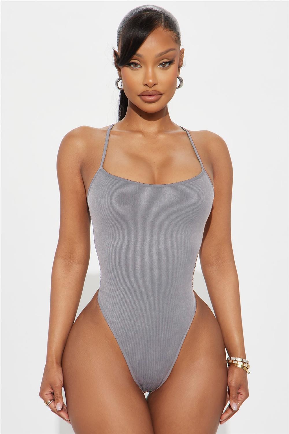 Strappy Bodysuit