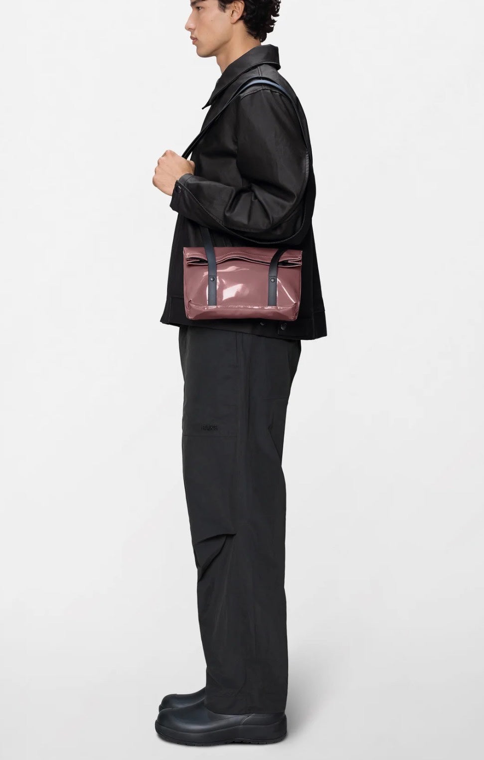 2 Strap Crossbody Bag