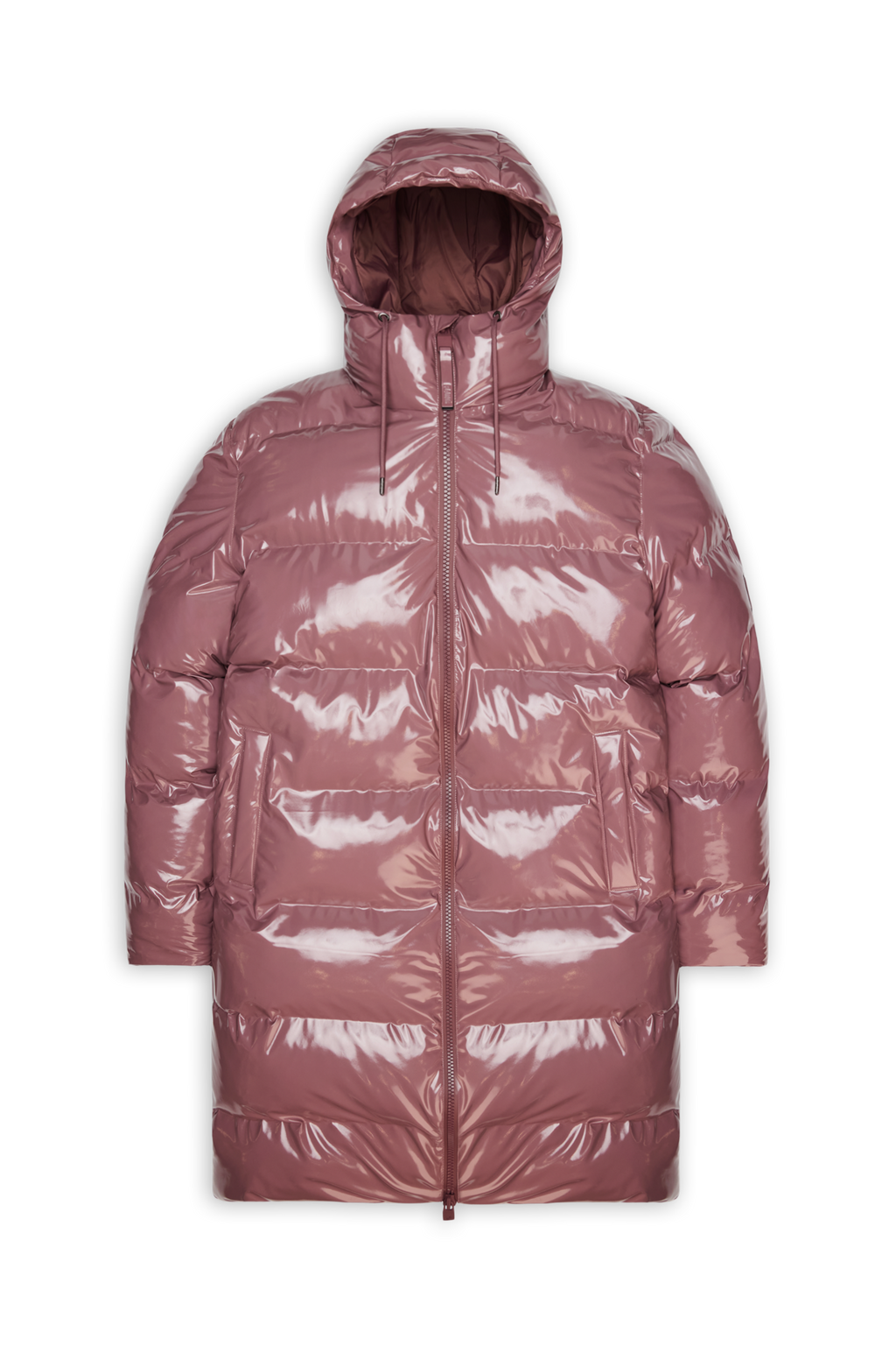 Ladies Alta Long Puffer