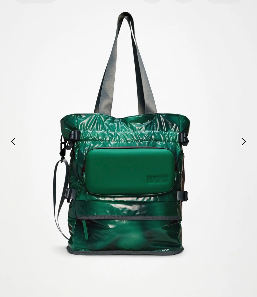 Sibu Shield Tote Bag