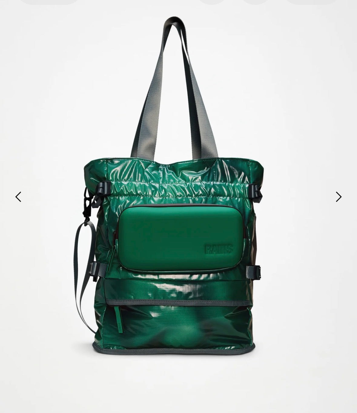 Sibu Shield Tote Bag