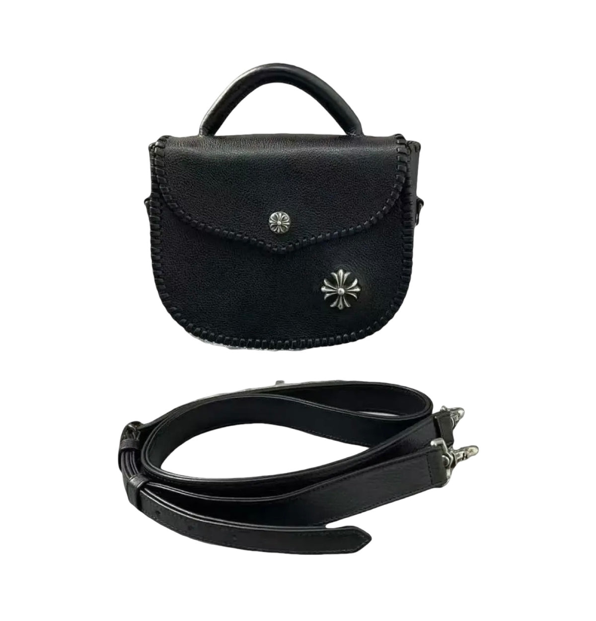 ARCHIVE COLLECTION- CHROME HEART Cross Body