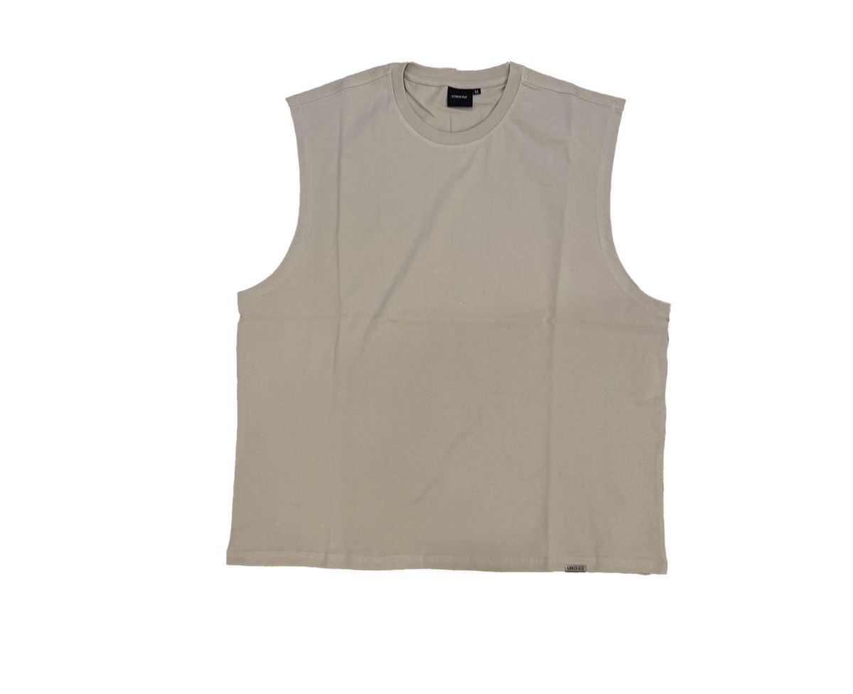 Everyday Sleeveless Tee
