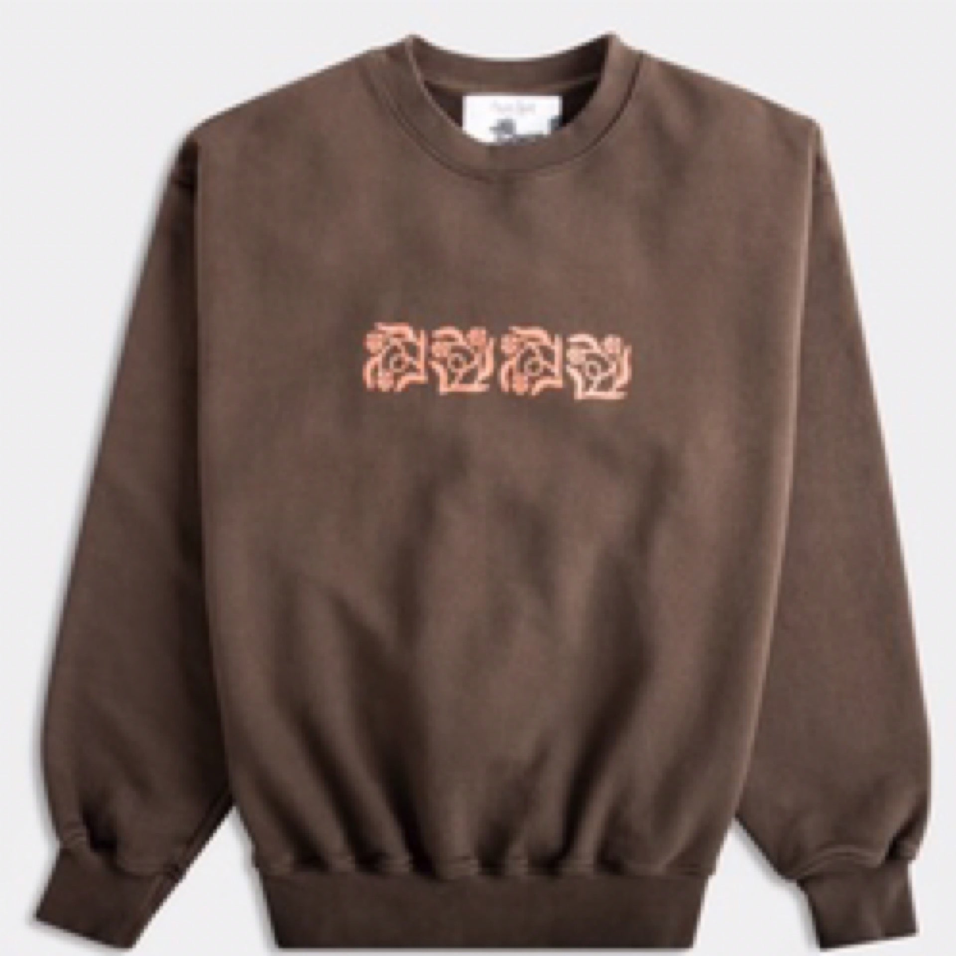 Periwinkle Crewneck