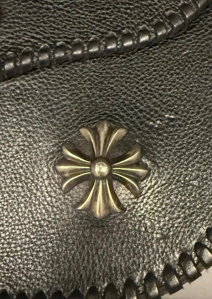 ARCHIVE COLLECTION- CHROME HEART Cross Body