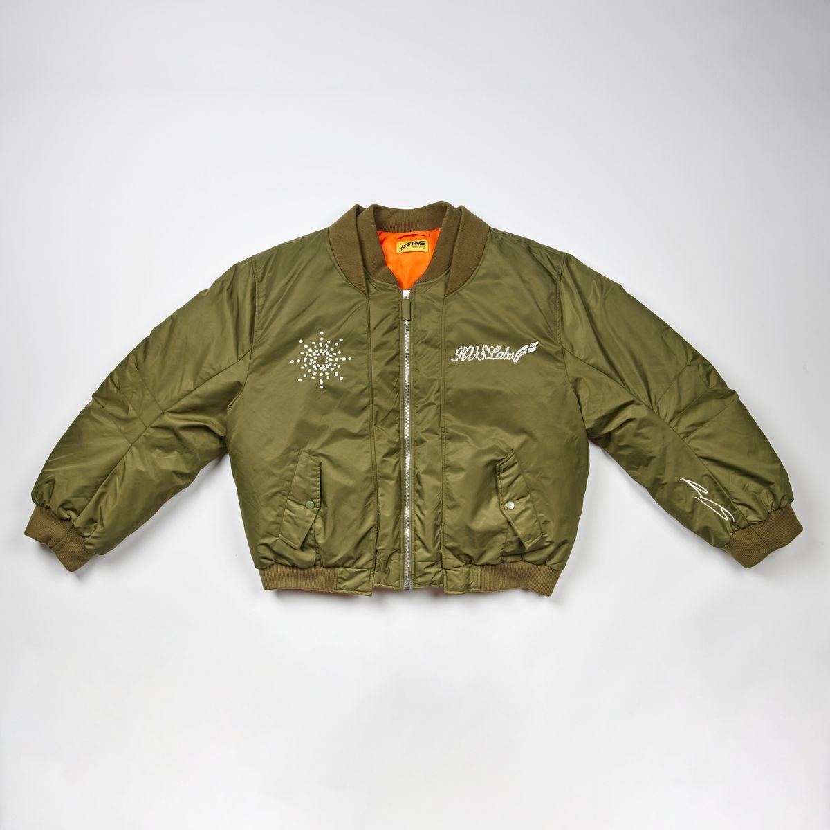 Commando Split Jacket