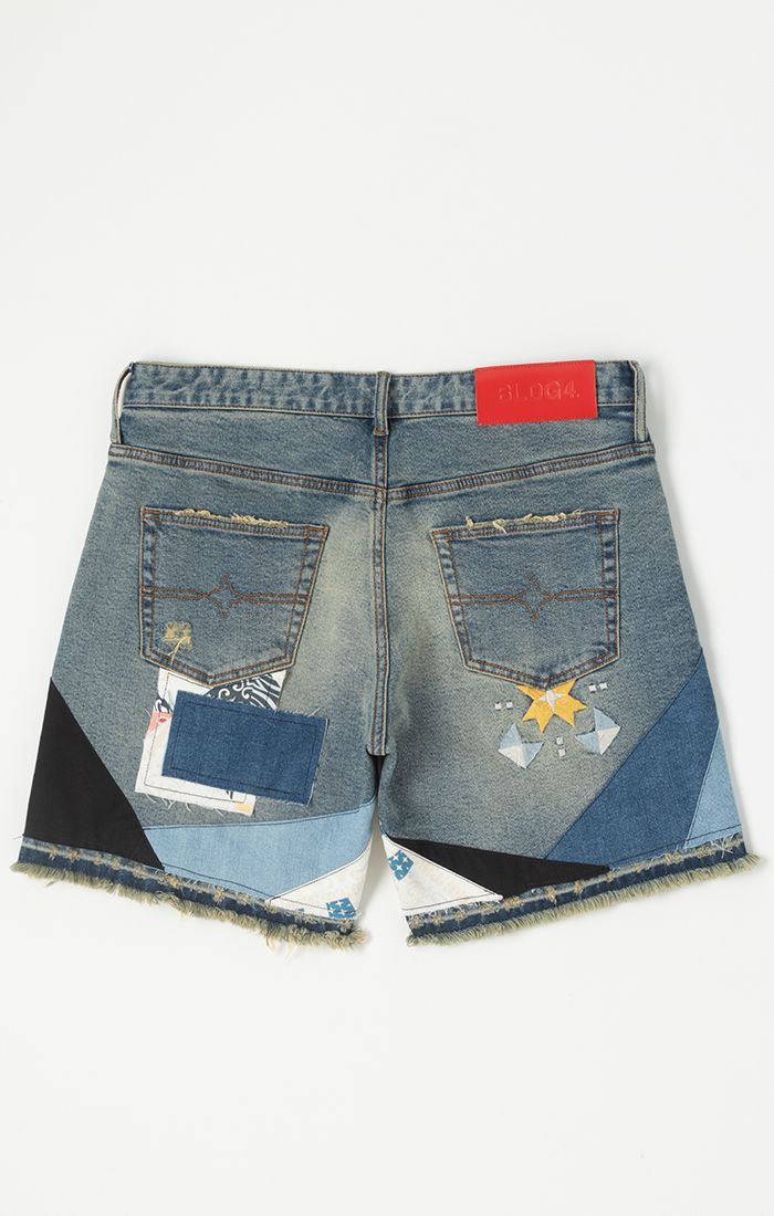 Ricochet Shorts