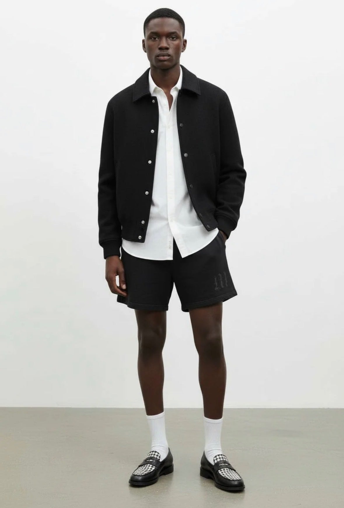 Mood Logo Shorts