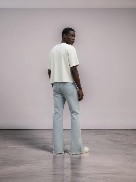 Mood Flare Denim