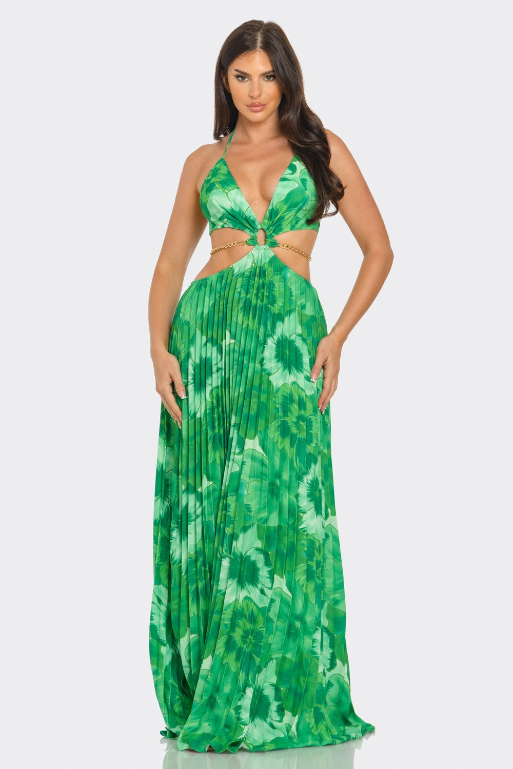 Halter Maxi
