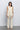 Distressed soft twill vest set