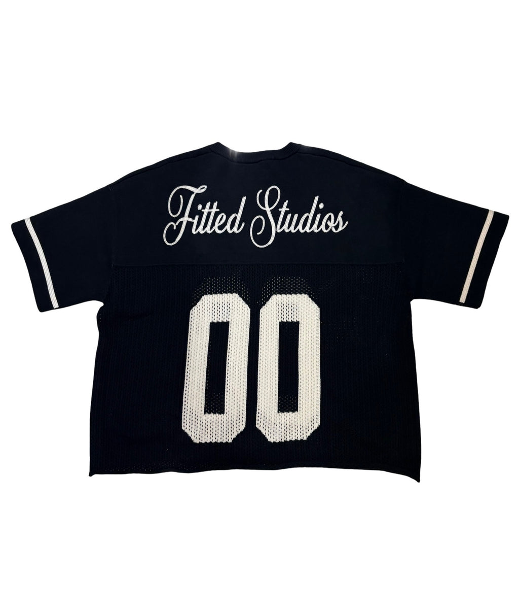 Americana Knitted Jersey