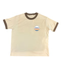 90WER Ringer Graphic Tee
