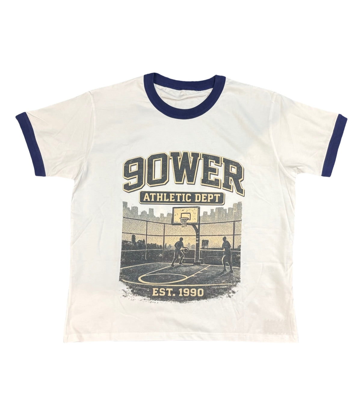 90WER Ringer Athletic Dept.
