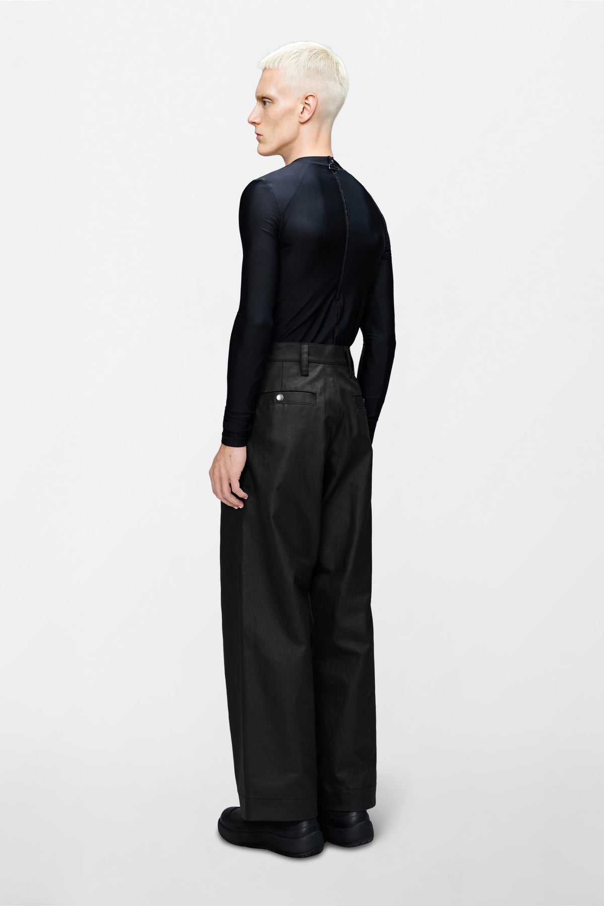 Heavy Woven Pants