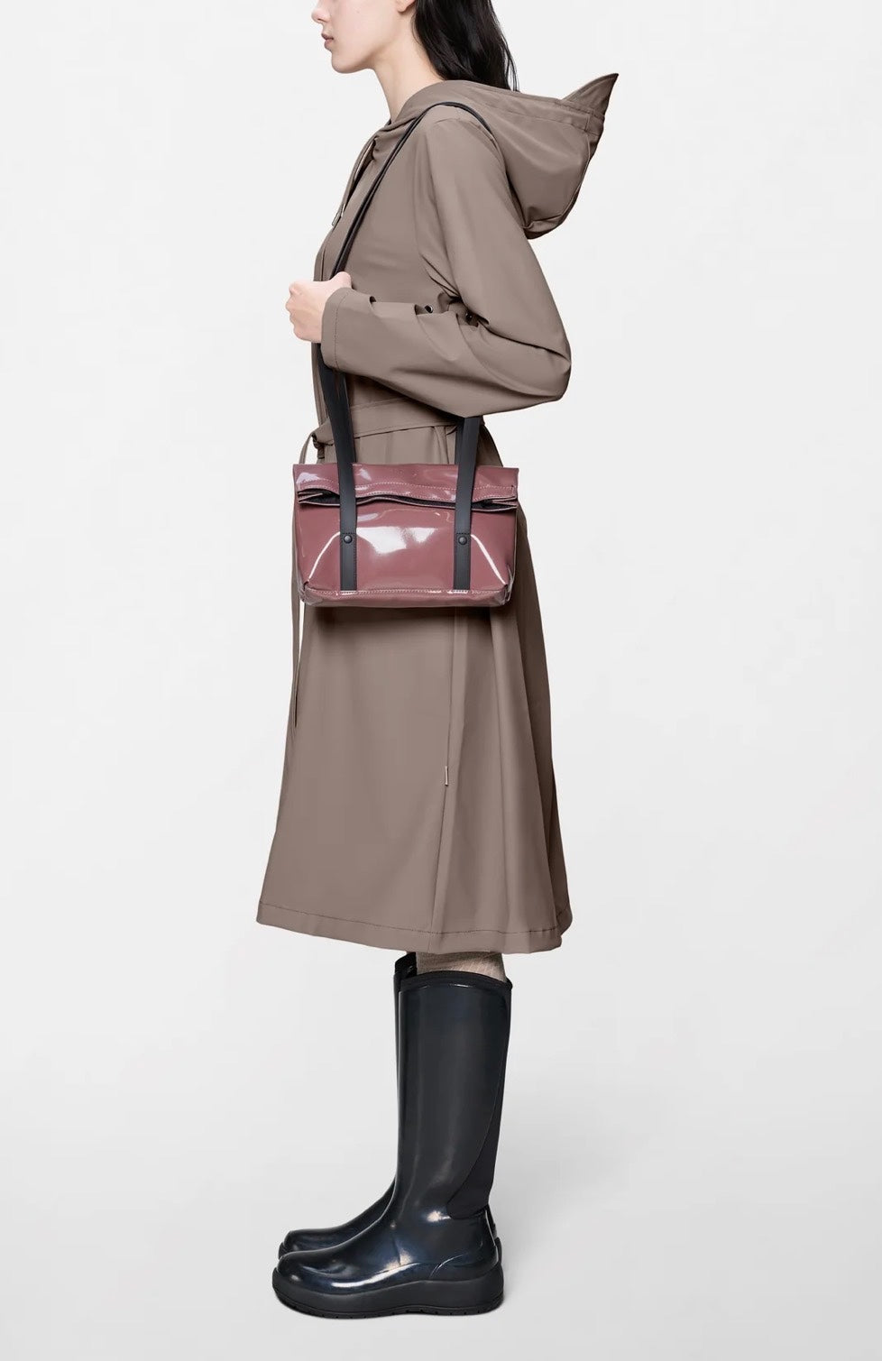 2 Strap Crossbody Bag