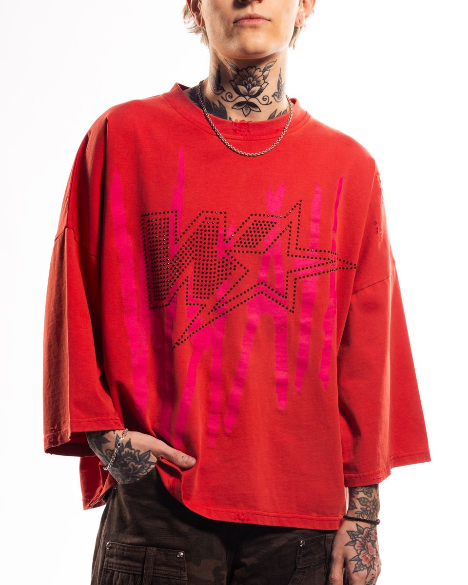 Wrathboy D shirt