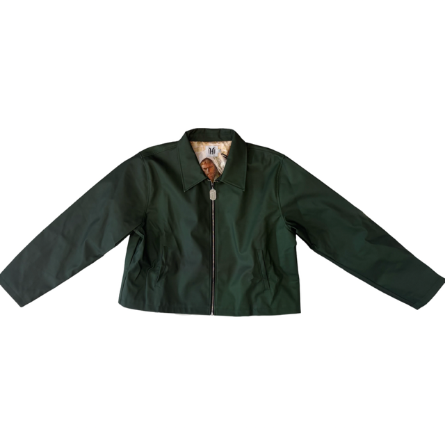 Forest Green Jacket