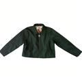 Forest Green Jacket