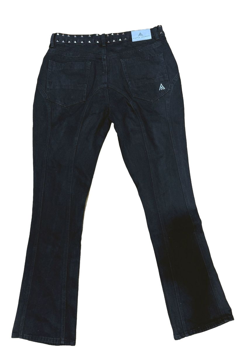PM Studded Denim