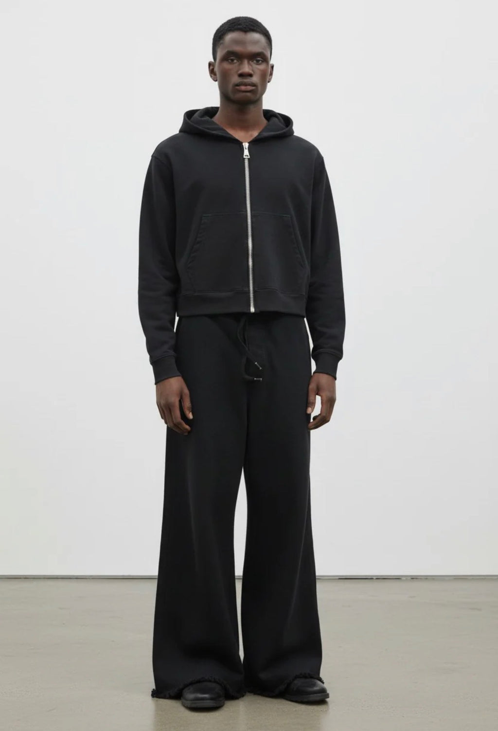 Mood Wide Leg Sweats