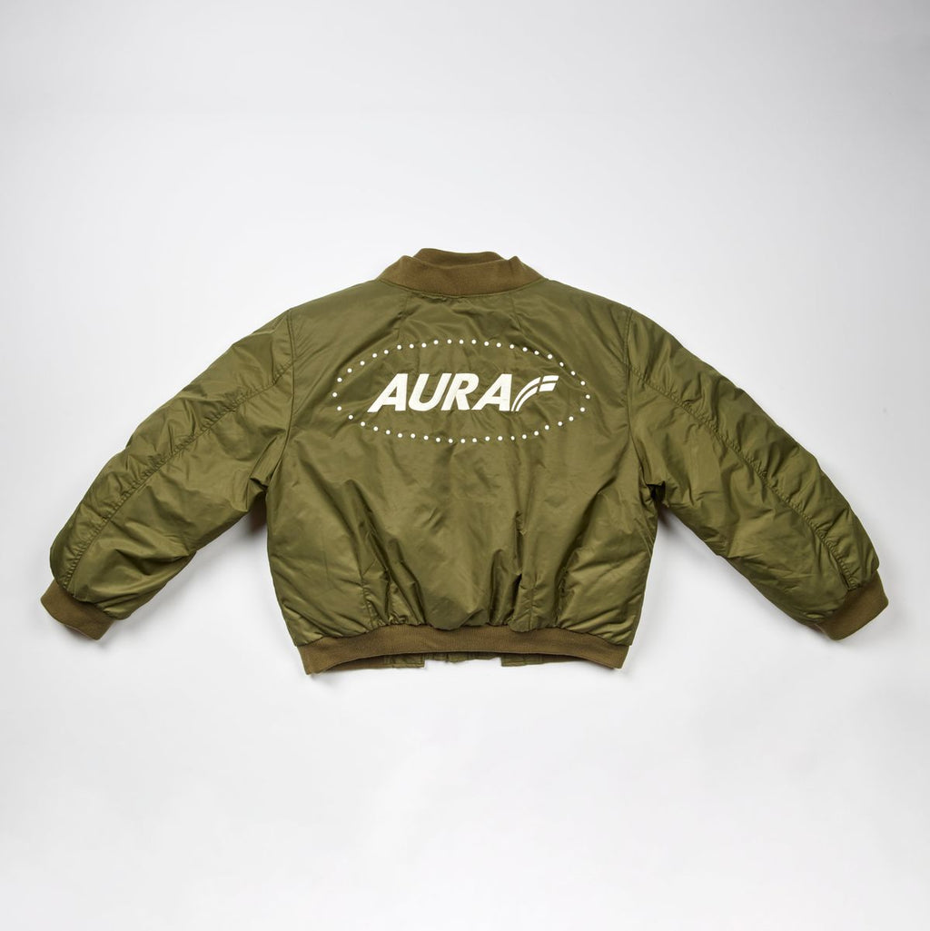 Commando Split Jacket