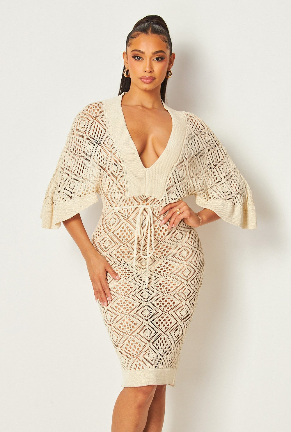 Crochet Sun Dress