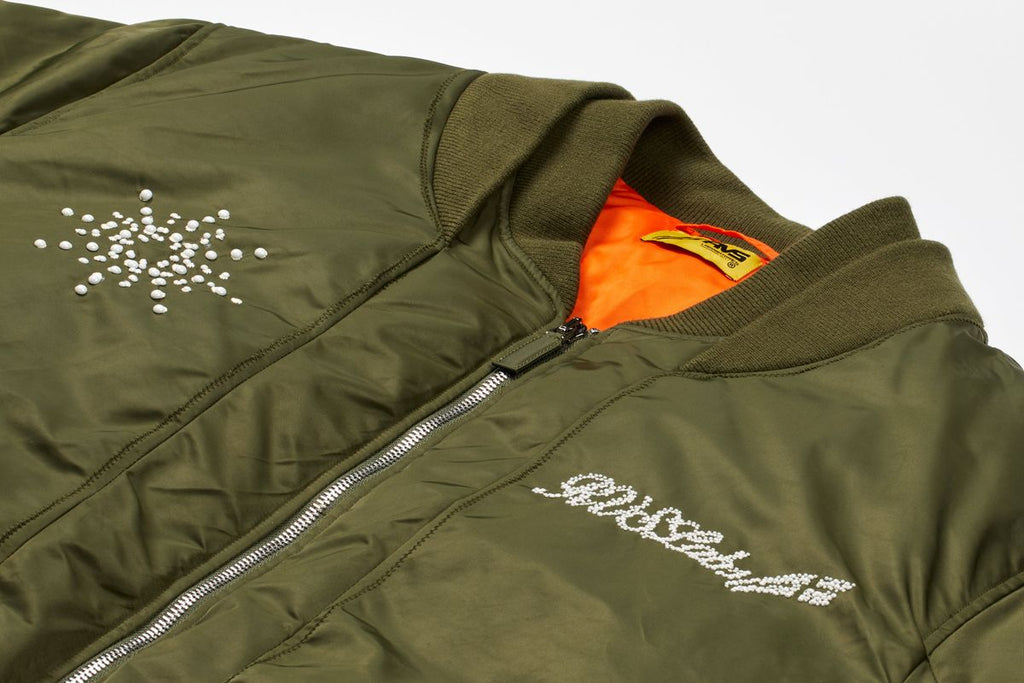 Commando Split Jacket