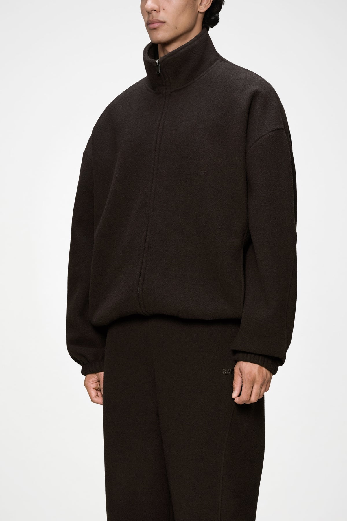 Fleece Zip-Up
