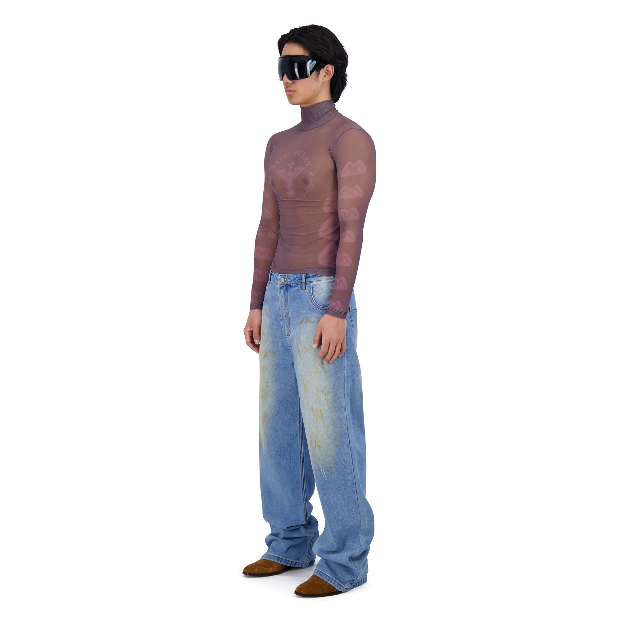 Laid Back Jeans