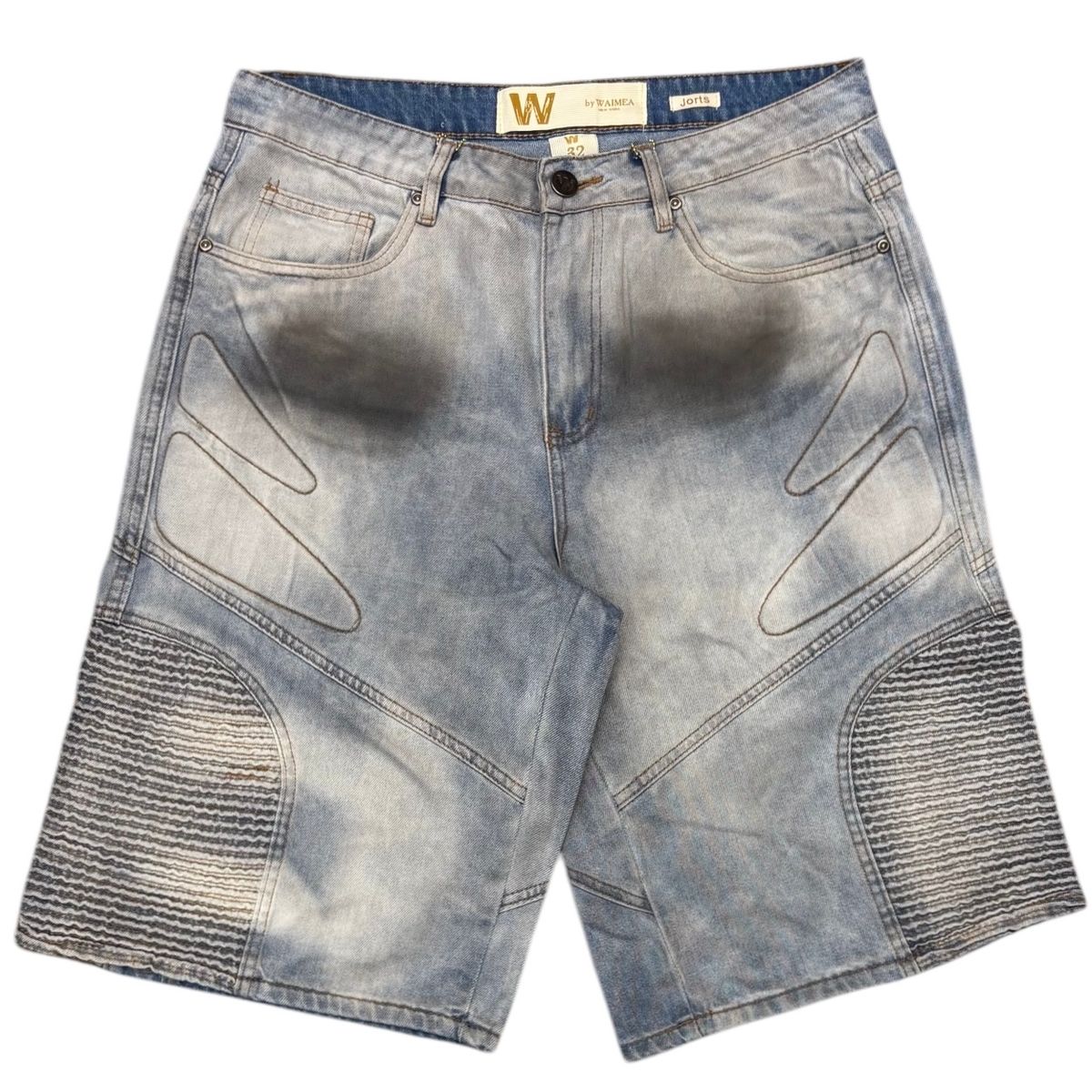 Racer Jorts