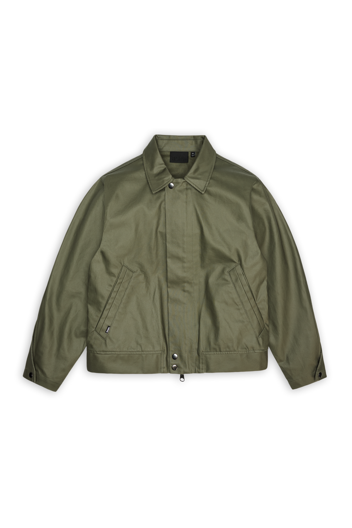 Heavy Woven Over-shirt