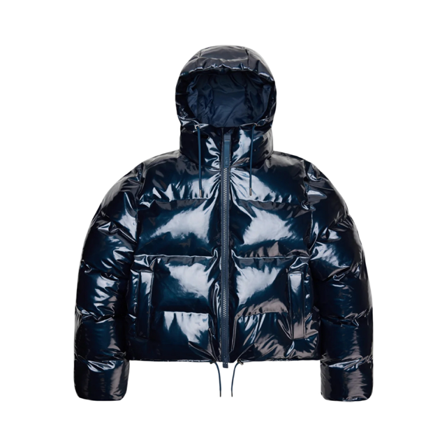 Alta Short Puffer Jacket