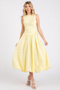 Princess Cut Out Maxi
