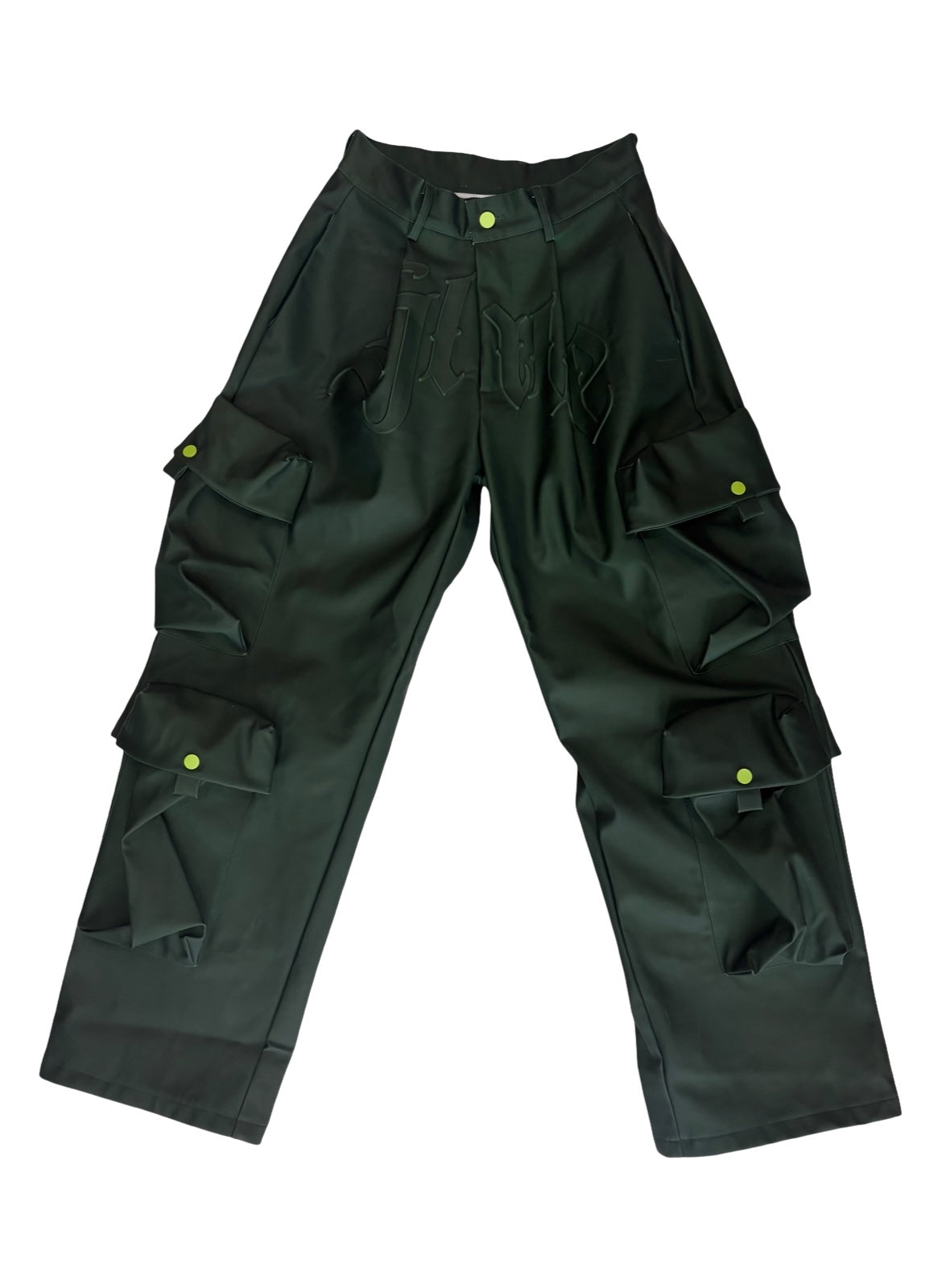 Forest Green Pants